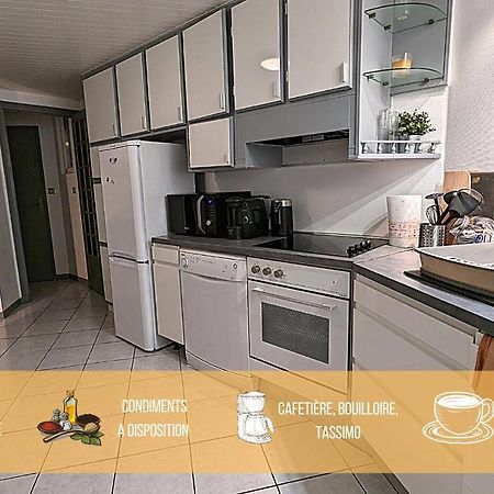 Poitiers Rocs - Pictavebnb - Centre-Ville-Gare Zewnętrze zdjęcie