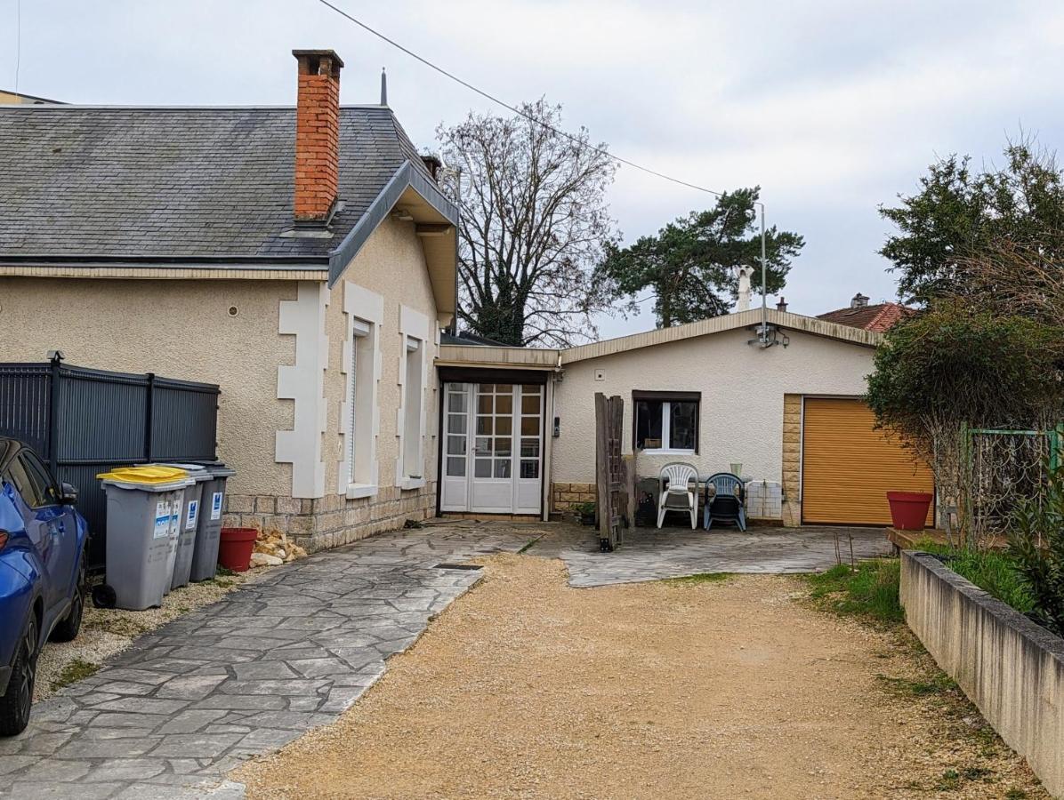 Poitiers Rocs - Pictavebnb - Centre-Ville-Gare Zewnętrze zdjęcie