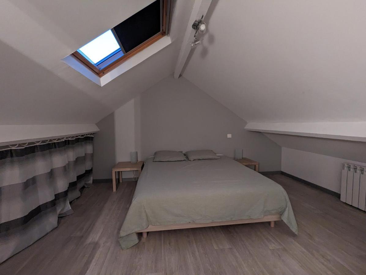 Poitiers Rocs - Pictavebnb - Centre-Ville-Gare Zewnętrze zdjęcie