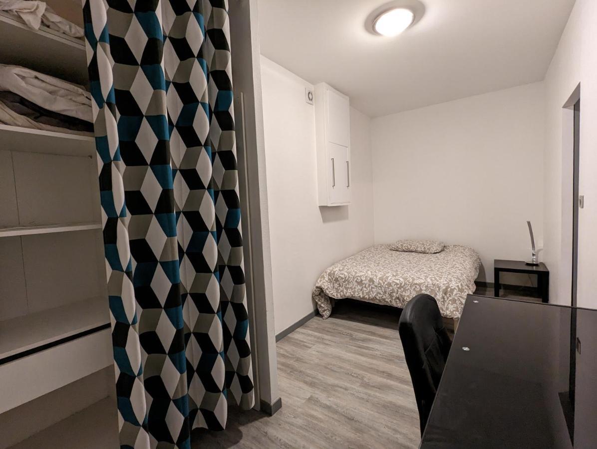 Poitiers Rocs - Pictavebnb - Centre-Ville-Gare Zewnętrze zdjęcie