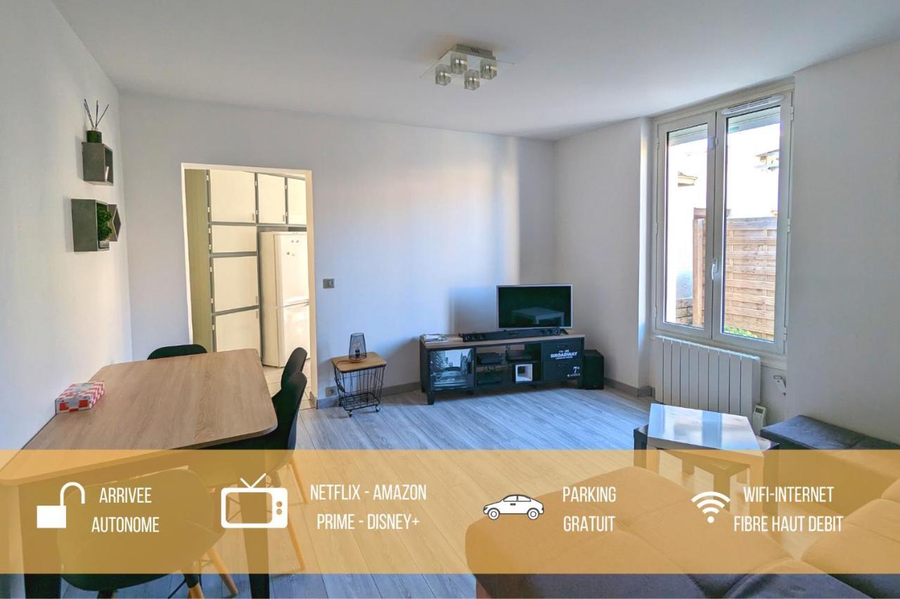 Poitiers Rocs - Pictavebnb - Centre-Ville-Gare Zewnętrze zdjęcie