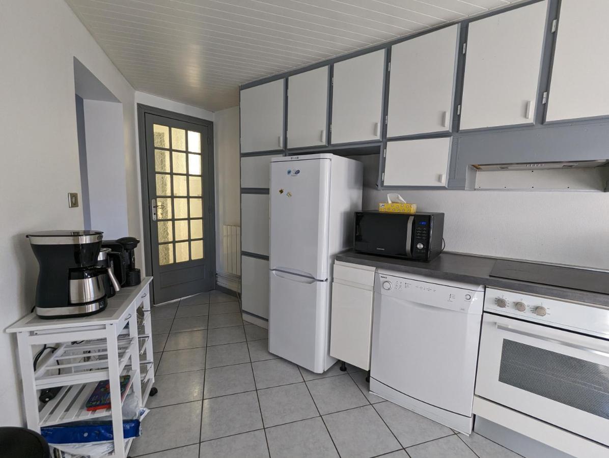 Poitiers Rocs - Pictavebnb - Centre-Ville-Gare Zewnętrze zdjęcie